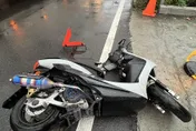 天雨路滑奪命！樹林28歲男騎士人車摔到對向撞車　搶救不治