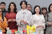 《終不悔 4:44》開拍！王俐人大素顏又增胖　攜黃河、賴雅妍飆戲