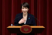 高市執政聯盟眾議院選舉大勝　民進黨：盼持續深化台日民主夥伴關係