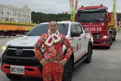 只想找到媽媽！兒燒光存款心碎尋母　吊車大王鼻酸再援花蓮