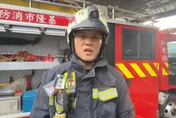 勇消詹能傑殉職「弟弟急趕來」！分隊長泣：他女兒還那麼小
