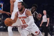 NBA/尼克大爆發止敗！120比66痛宰籃網　改寫隊史最大勝分差
