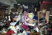 詹能傑殉職！消防粉專嘆「雜物困死英雄」　籲轉頭看自家走道