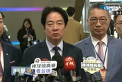 呼應谷立言「自由不是免費」！賴清德喊話在野黨：別再擋國防預算