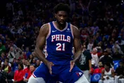 NBA/單場70分兩週年轟大三元！恩比德笑：該在這天生個孩子