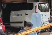 三立採訪車暴衝撞彰銀　10人輕重傷名單曝光