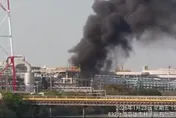 又出事！中油林園廠爆火災　市府開罰