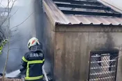 澎湖接連2地發生火警！　消防出動16車搶救帆布行與民宅