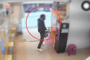 影/自備鑰匙連偷13間竊零錢　北市娃娃機大盜落網