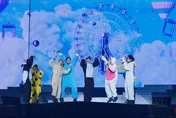 SJ高雄持續熱唱！東海公主抱銀赫引全場尖叫