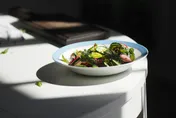 她體態好卻滿臉皺紋！營養師曝禍首：長期無油飲食害的