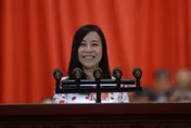 「台灣女孩」有新身分！凌友詩接任陸全國港澳研究會副會長