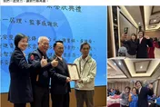出席黃國竹活動向黨前輩致敬　徐欣瑩：願化春泥為新竹縣承擔