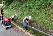 新北砸570萬！烏來部落121戶供水改善　喝水不再愁