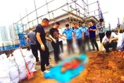 陸商場天台挖出白骨！服裝店闆娘遭人殺害埋屍　28年懸案告破