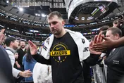 NBA/湖人踢掉詹皇後準備起飛？東契奇首吐心聲：更有機會奪冠