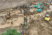 印尼暴雨致山崩！海軍陸戰隊訓練地遭掩埋　23名受困軍人罹難