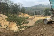 苗栗山坡地遭濫墾並回填「不明土方」　鍾東錦下令開罰究責