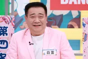 生死一瞬間！白雲昔外景溯溪墜4公尺深潭　曝水流太強：無法呼吸
