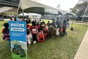 羅智強驚人爆料！揭密客委會離譜補助：連書展都能給黑熊辦民防活動