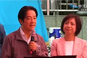 賴清德台中上香突喊「川普到現場了」！ 真相曝光網笑噴