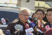 張忠謀坐輪椅赴約引關注！黃仁勳：他精神很好…思維非常敏捷