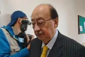 影/相隔6年再有人挑戰萬年總召大位　柯建銘不多談僅答：謝謝