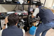 二類電信業者涉勾結境外詐團　刑事局逮5嫌送辦