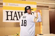 日職/徐若熙目標10勝！最崇拜山本由伸　春訓最想對決隊友柳田