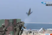 美智庫提「地獄景象」防衛概念　稱台不靠美軍可嚇阻犯台
