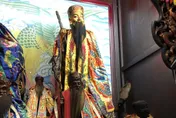 情人節逛府城！台南祀典大天后宮求「緣粉」幫感情加溫