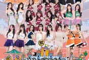 超人氣12位韓國啦啦隊熱力訪台！　簽名會資訊一次看