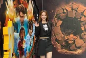 曾莞婷《功夫》演王淨媽！笑喊「內心罵三字經」合作心聲全說了