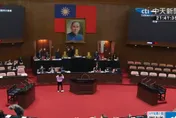 立法院預算會期「一字未審」　創下中華民國史上首例