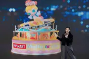 台北燈節用泡泡瑪特遭綠委狂酸　黃揚明：推薦蔣萬安明年用「萊爾校長」