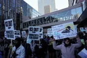 反ICE示威升溫！明州數千人走上街頭、全美串連發起罷工罷課