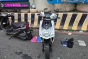 影/三重越堤道死亡車禍！機車失控撞護欄　騎士傷重不治