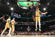NBA/41歲詹皇出賽破6萬分鐘！可搭機環繞地球23圈