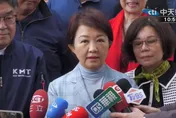 1.25兆軍購案　盧秀燕：有必要適當增加國防支出