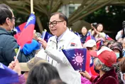 陳見賢領表參加新竹縣長初選　力拚國民黨提名