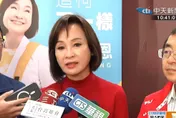 柯志恩民調落後？沈政男「戳破假象」獻策：延攬民眾黨副手