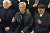 黃仁勳宴請台廠供應鏈！魏哲家、林百里、施崇棠等科技巨頭現身兆元宴
