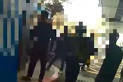影/新北板橋車站行車糾紛　4打1大亂鬥全送辦