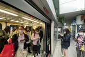 文湖線大安站下午列車異常　北捷：乘客順利換乘無延誤
