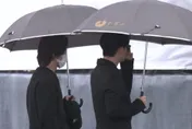 大S紀念雕像今揭幕！仔仔、言承旭都來了　S媽雙手合十：謝謝關心