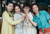 憶小S一年前顫抖悲吐「熙媛剛剛走了」   阿雅急返台：一輩子不會忘的聲音