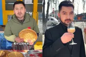 影/陸男「撞臉澤倫斯基」！自曝是道地新疆人　網認證：真的像