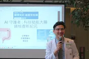 AI 揪出「無症狀」關鍵病灶　54歲男幸運逃離大腸癌！