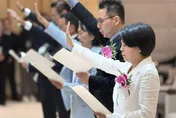 媒體爆李貞秀參選時仍有陸籍　民眾黨酸：是在說中選會瀆職？