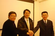 前基隆民政處長王榆森涉貪收押　林右昌辦公室驚訝尊重